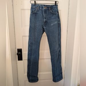Vintage 70s wranglers
